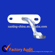 stainless steel door handle for glass/wood door